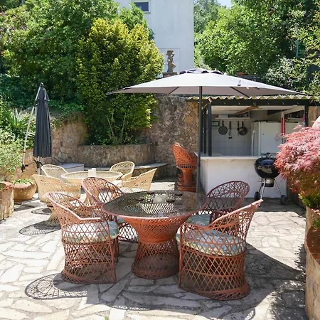 Villa Rossello, 8 Pers, *